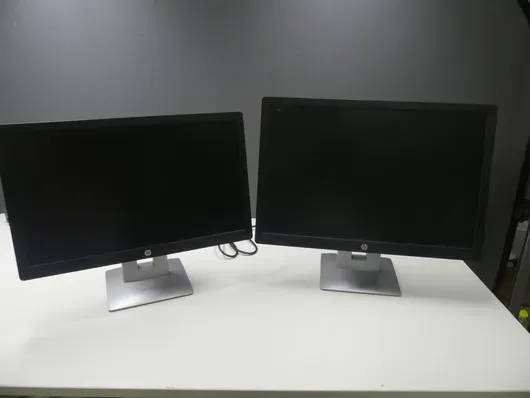 2 قطعة hp - شاشة