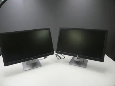2 pz. hp - monitor