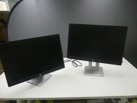 2 pz. hp - monitor