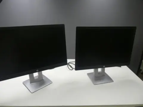 2 pz. hp - monitor