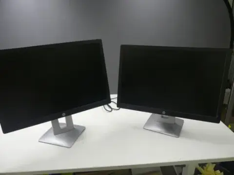2 pz. hp - monitor