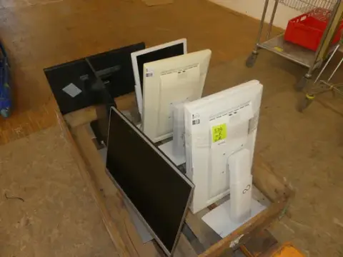 Lotto monitor