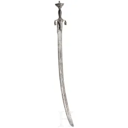 Pulwar, Afghánistán, 19. století