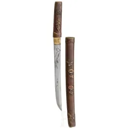 Tanto, Japan, Meiji-periode