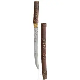 Tanto, Japon, période Meiji