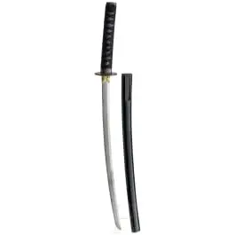 Wakizashi, Japon, fin de la période Muromachi