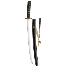Wakizashi, Japan, vroege Edo-periode