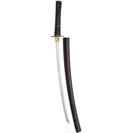 Wakizashi, milieu de la période Edo