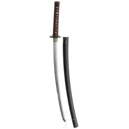 O Wakizashi, Japon, fin de la période Edo