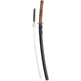 Katana, Japonia, okres Muromachi, datowany na 1420