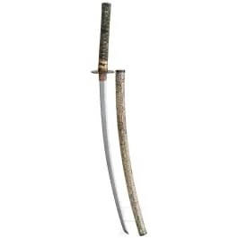 Katana, Japon, période Momoyama