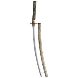Katana, Japon, période Momoyama