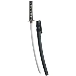 Katana, début de la période Edo