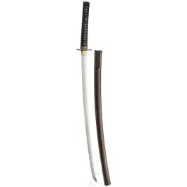 Katana, Japon, fin de la période Edo
