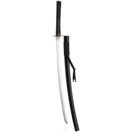 Katana, Japon, fin de la période Edo