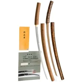 Tachi-klinge i aikuchi-montering, Japan, Momoyama-perioden