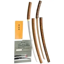Lame tachi en monture aikuchi, Japon, période Momoyama