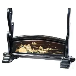 Stalak za mač (Katana Kake), Japan, razdoblje Meiji