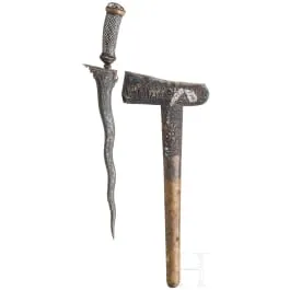 Keris, Bali, Indonezija, 20. st.