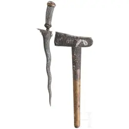 Keris, Bali, Indonezija, 20. st.