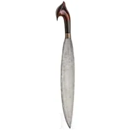 Barong naroda Moro, Indonezija, oko 1900.