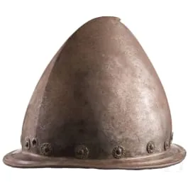 Střelecká kukla, německá, kolem 1600
