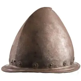 Střelecká kukla, německá, kolem 1600