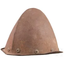 Střelecká kukla, vlámská, kolem 1610/20