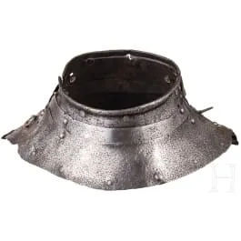Límec zbroje, německý, kolem 1540