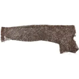 Řetězové rukávy, německé, kolem roku 1580