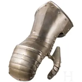 Pravá hentze, německá, kolem roku 1560