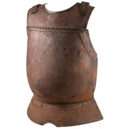 Plastron avec plaque de col, historicisme, 20e siècle