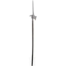 Halapartna, jižní Německo, kolem 1520