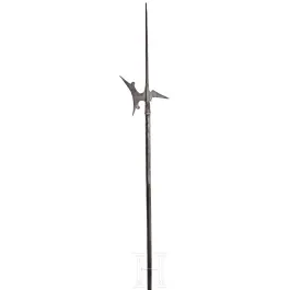 Alabarda, tedesca, circa 1570