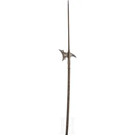 Alabarda, tedesca, circa 1590