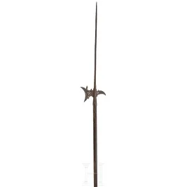 Alabarda, tedesca, circa 1590