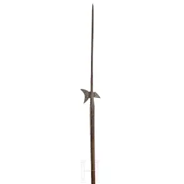 Halapartna, jihoněmecká, kolem 1590