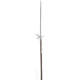 Alabarda, Austria, circa 1600