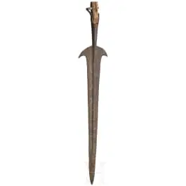 Partyzán, německý, první polovina 17. století