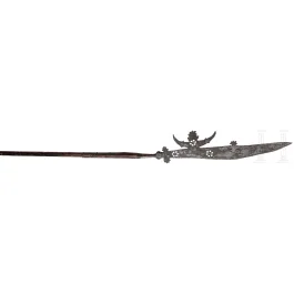 Gleva ve stylu 17. století, Itálie, kolem 1900