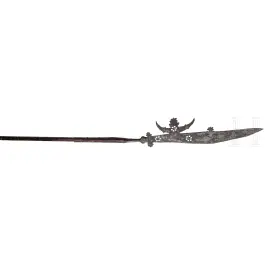 Glaive in de stijl van de 17e eeuw, Italië, circa 1900