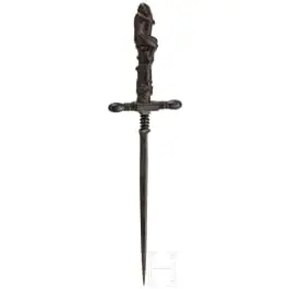 Stiletto, Italië, 17e eeuw