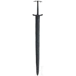 仆役短剑（瑞士短剑），德国南部或瑞士，约1480 - 1520年