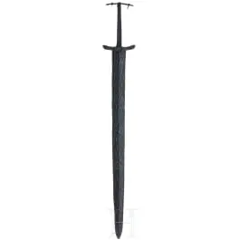 Knechtovský krátký meč (švýcarský rapír), jihoněmecký nebo Švýcarsko, kolem 1480 - 1520