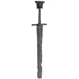 Knechtovský meč, jihoněmecký, kolem 1500