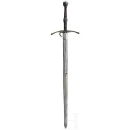 Meč pro jeden a půl ruky, jihoněmecký, kolem 1530/40