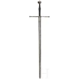 Jezdecký meč, německý, kolem 1540/50