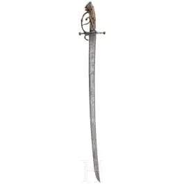 Polní šavle, německá, kolem 1560