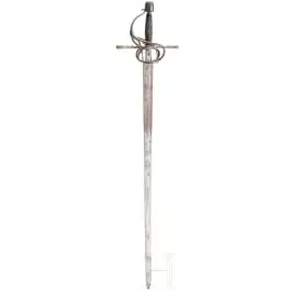 Spada militare, tedesca, circa 1600