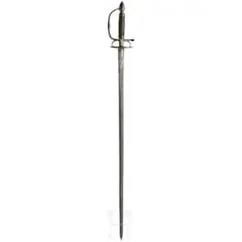 Polní kord, vlámský nebo francouzský, kolem 1710/20